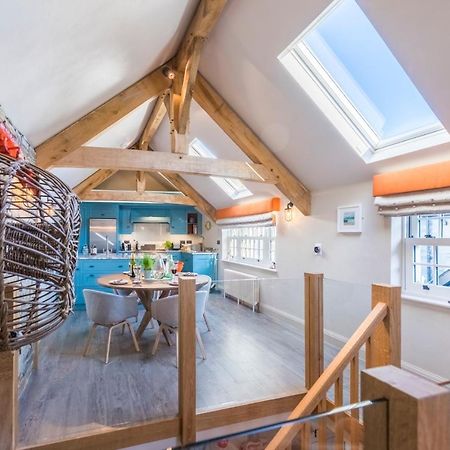 Wella 5 Star Gold Award Luxury Cottage St. Ives Exterior foto