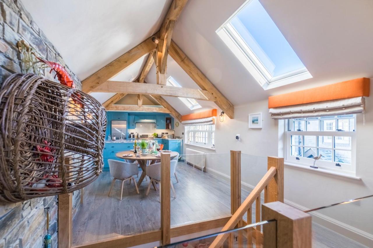Wella 5 Star Gold Award Luxury Cottage St. Ives Exterior foto
