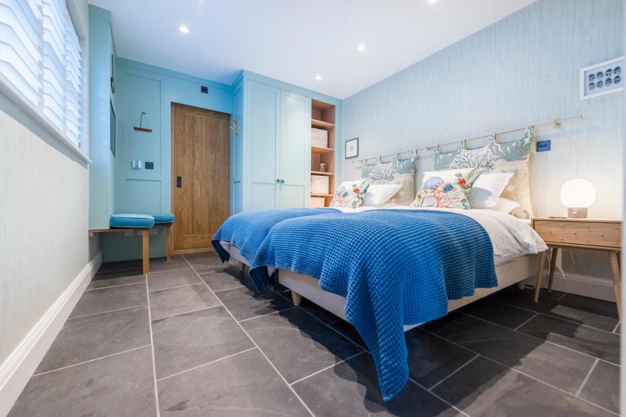 Wella 5 Star Gold Award Luxury Cottage St. Ives Exterior foto
