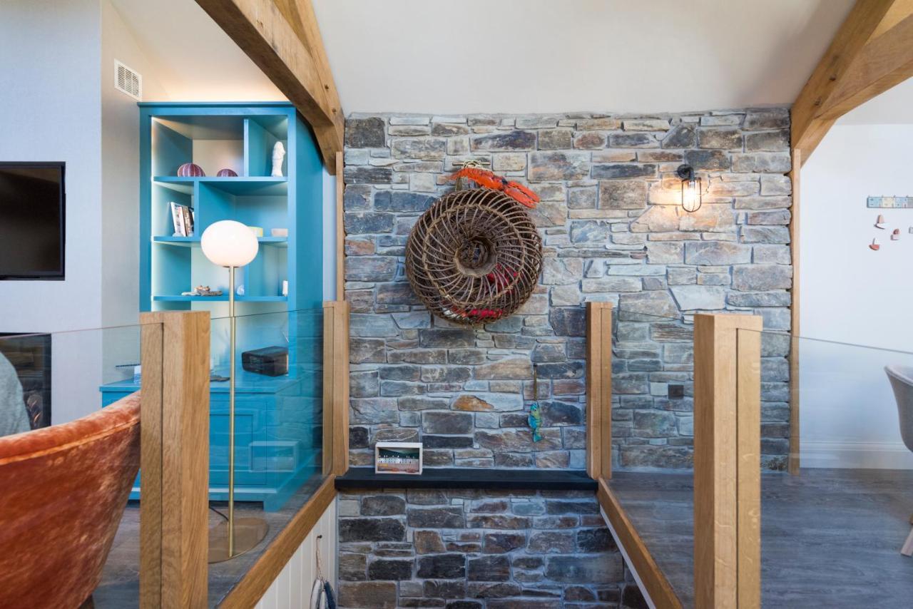 Wella 5 Star Gold Award Luxury Cottage St. Ives Exterior foto