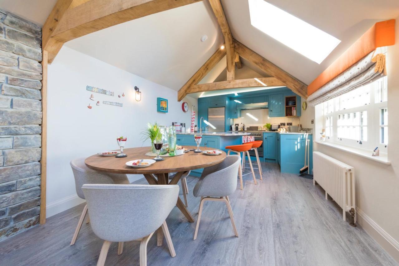 Wella 5 Star Gold Award Luxury Cottage St. Ives Exterior foto