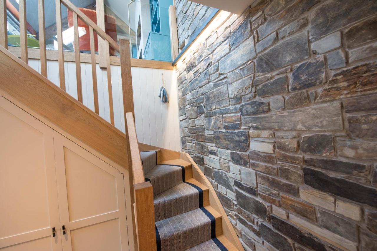 Wella 5 Star Gold Award Luxury Cottage St. Ives Exterior foto
